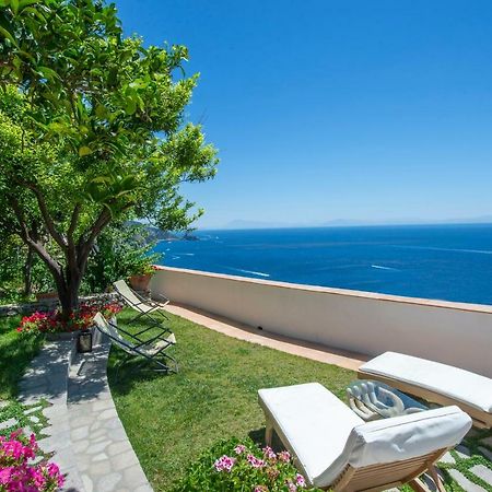Villa Gaetano Праяно Экстерьер фото