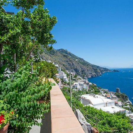 Villa Gaetano Праяно Экстерьер фото
