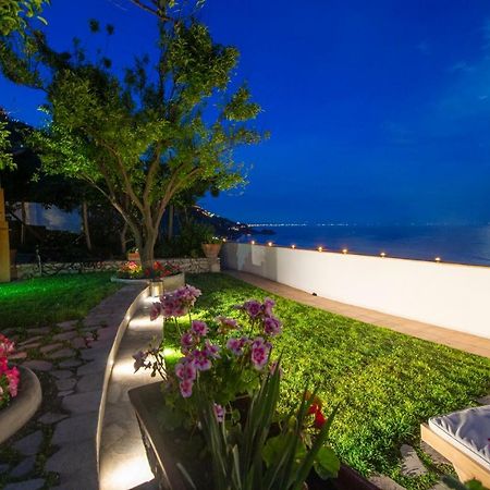 Villa Gaetano Праяно Экстерьер фото