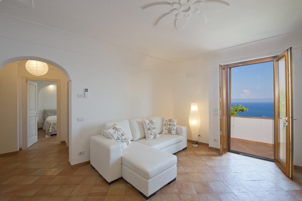 Villa Gaetano Праяно Экстерьер фото
