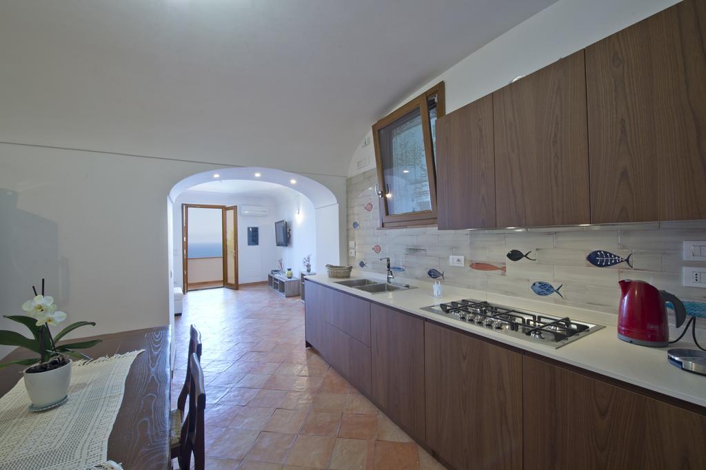 Villa Gaetano Праяно Экстерьер фото
