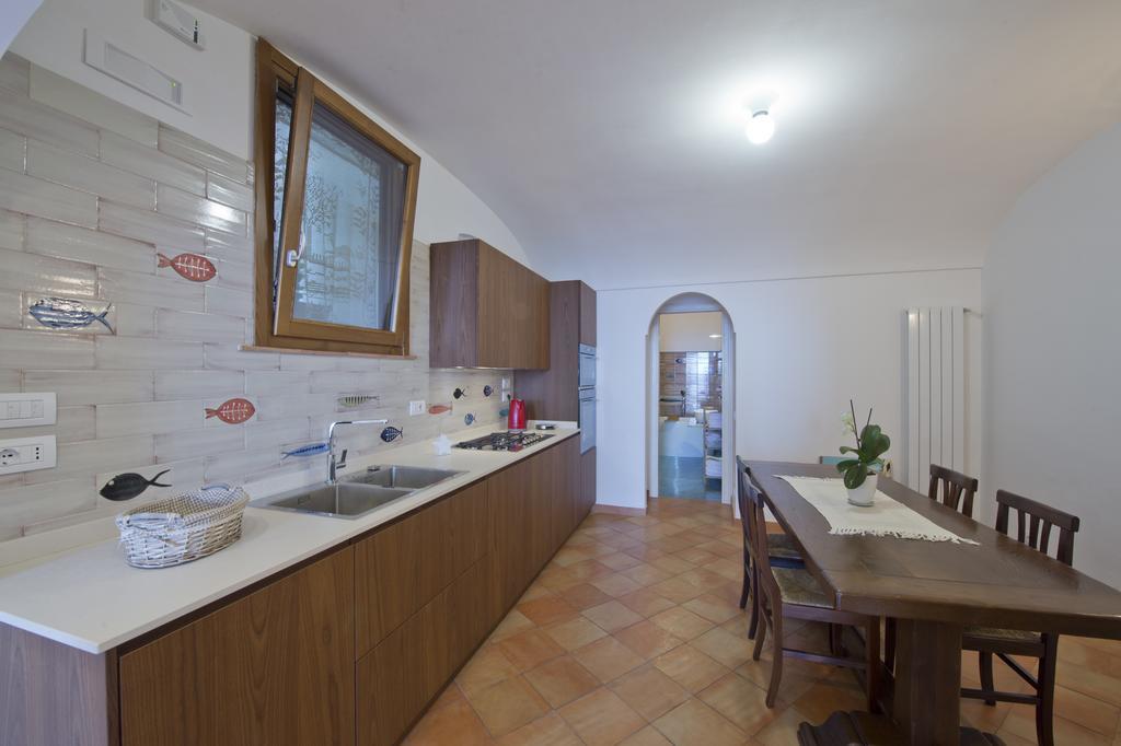 Villa Gaetano Праяно Экстерьер фото