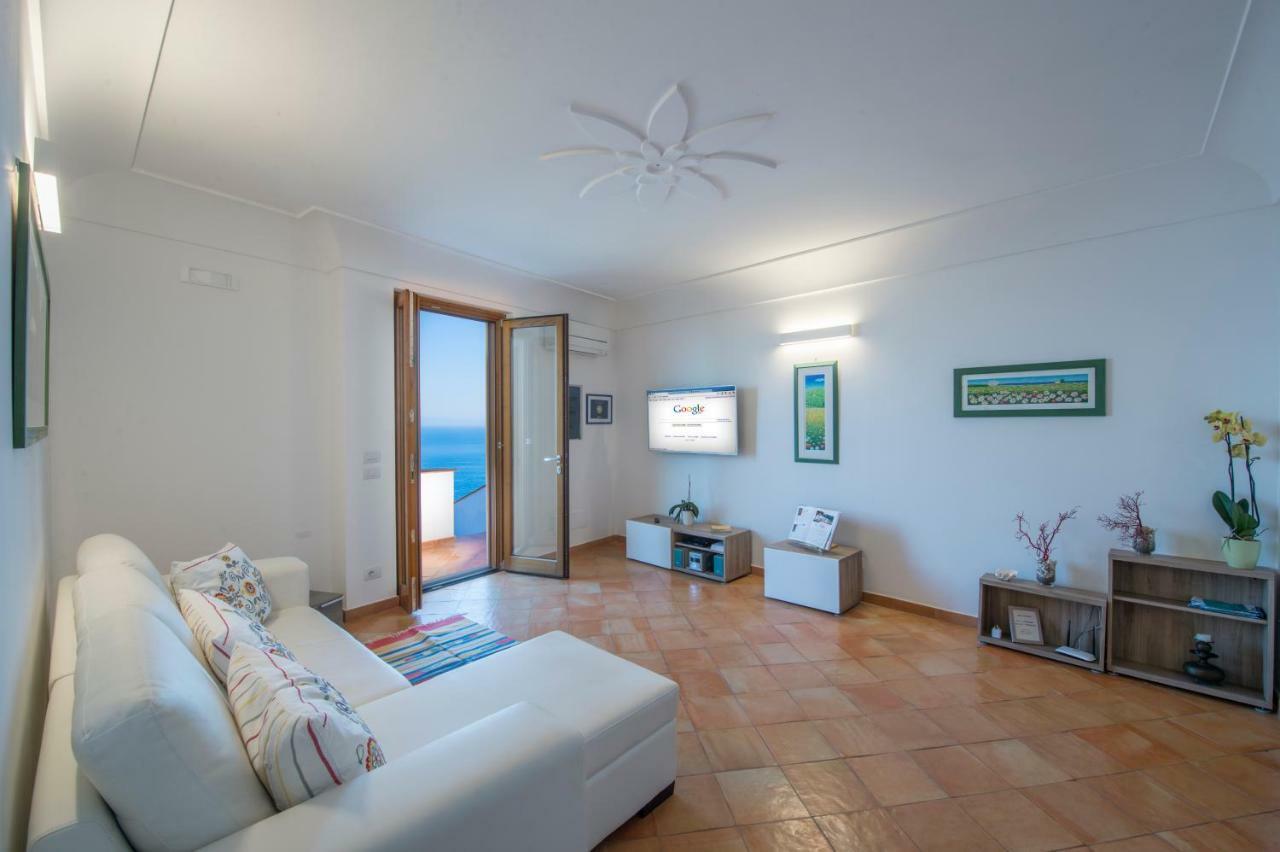 Villa Gaetano Праяно Экстерьер фото