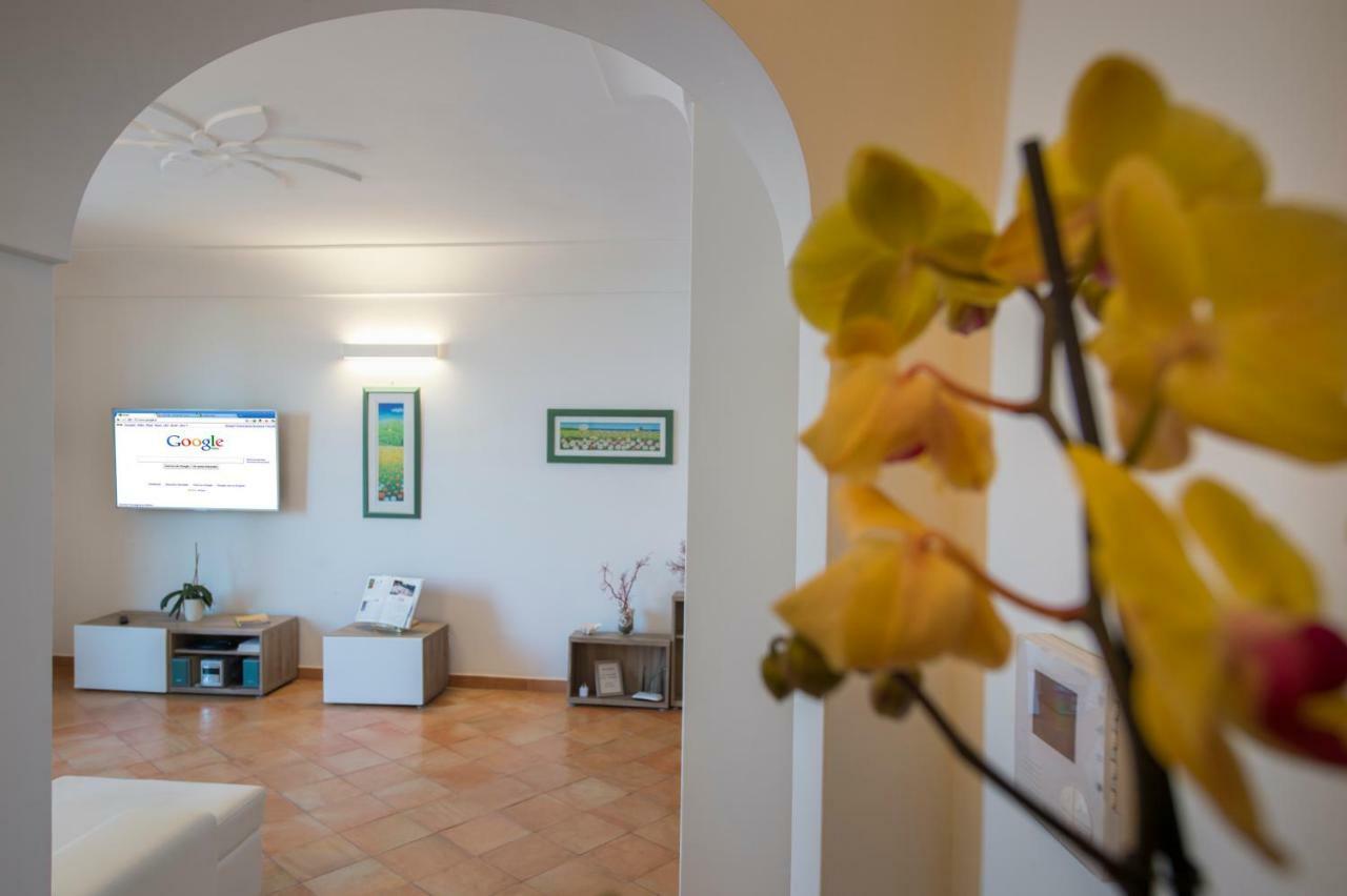 Villa Gaetano Праяно Экстерьер фото