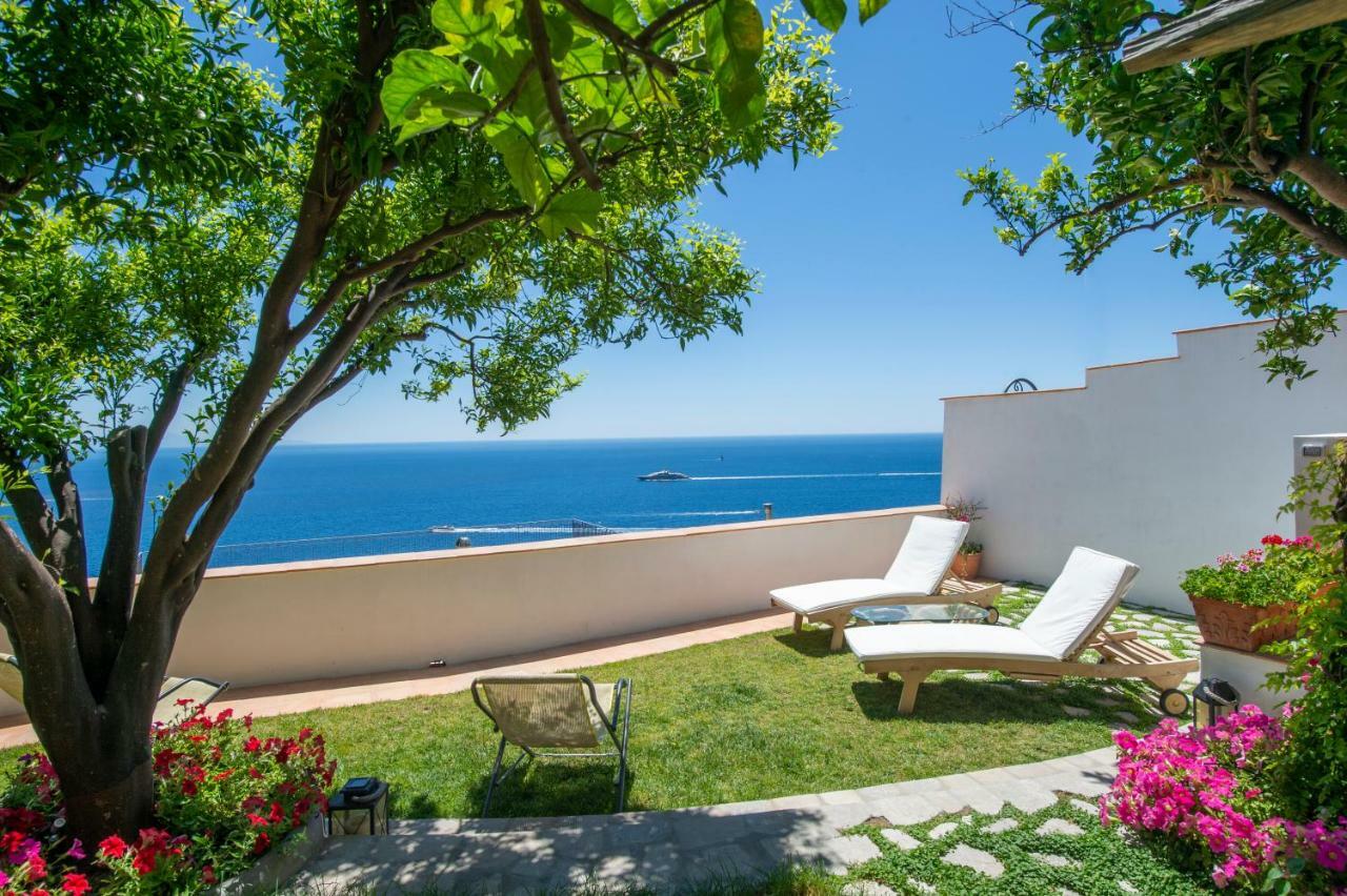 Villa Gaetano Праяно Экстерьер фото